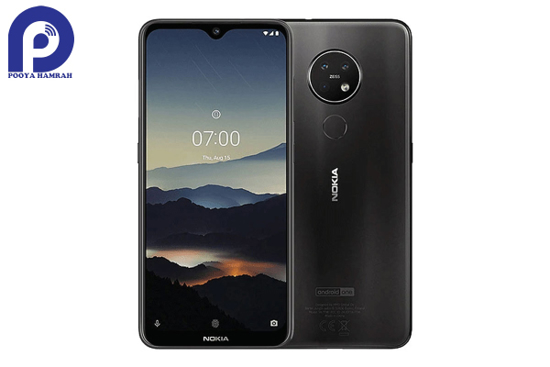 تصویر  Nokia 7.2