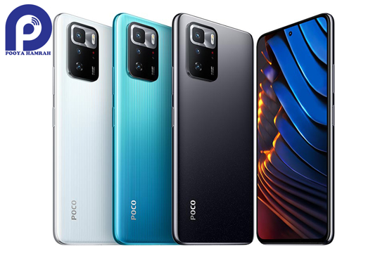 تصویر  Xiaomi Poco X3 GT (256GB / ram8)