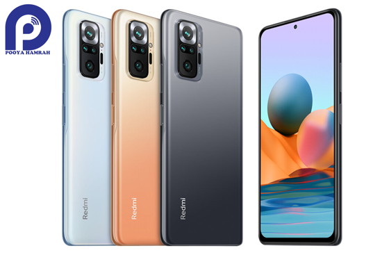 تصویر  (128GB/ram6)Xiaomi Redmi Note 10
