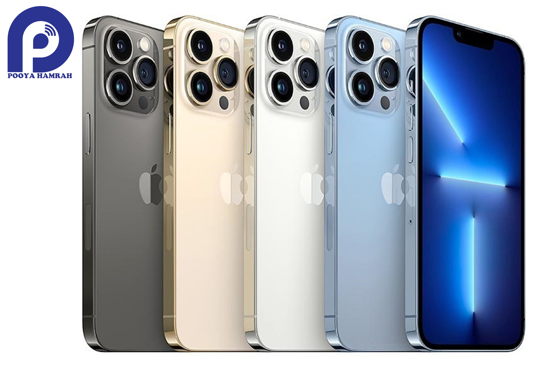 تصویر  (128GB/ not active)  Apple iPhone 13 Pro