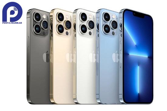 تصویر  Apple iPhone 13 Pro Max (128GB/Active)