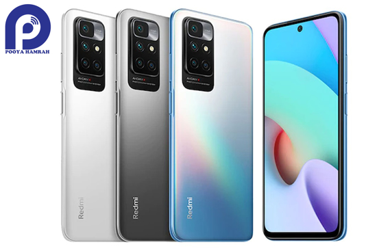 تصویر  (128GB/ram4) Xiaomi Redmi 10
