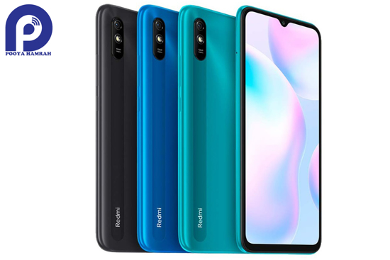 تصویر  (128GB/ram4) Xiaomi Redmi 9A