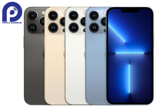 تصویر  ( 256GB/active) Apple iPhone 13 Pro