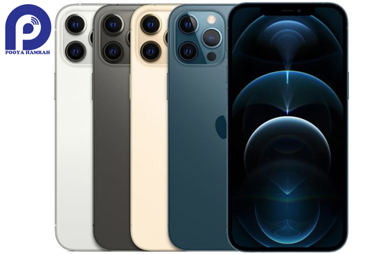 تصویر  (512GB)Apple iPhone 12 Pro