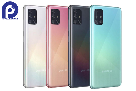 تصویر  Samsung Galaxy A51 (128GB/ram8)