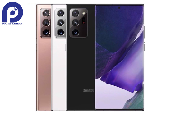 تصویر  (256GB/RAM8)Samsung Galaxy Note20 Ultra 5G