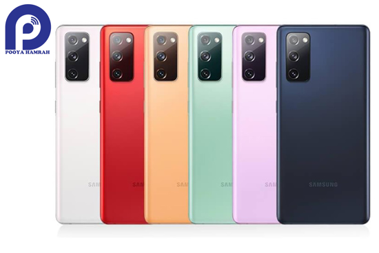 تصویر  5G(256GB) Samsung Galaxy S20 FE