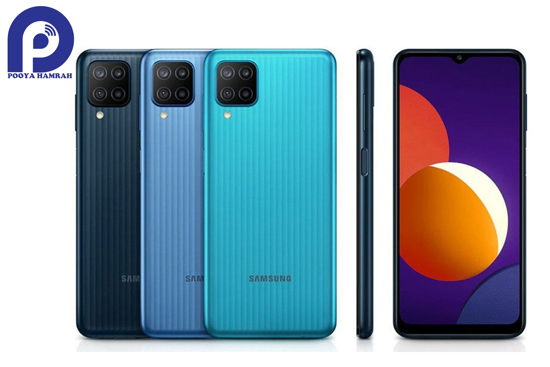 تصویر  (32GB)Samsung Galaxy M12