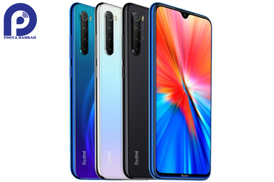 تصویر  Xiaomi Redmi Note 8 2021 (64GB/ram4)