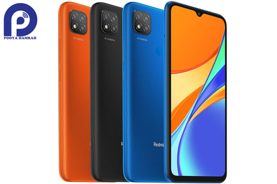 تصویر  Xiaomi Redmi 9C (32GB/ram2)