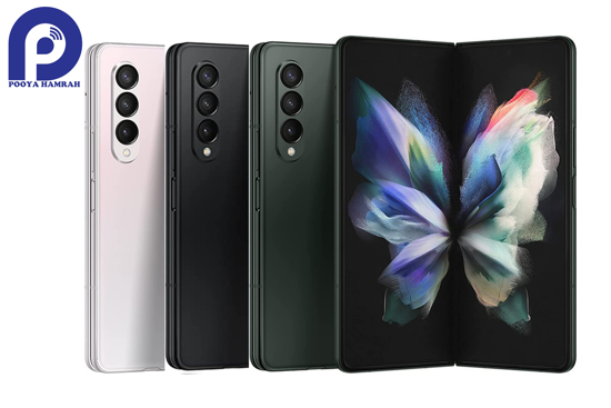 تصویر  (256GB)Samsung Galaxy Z Fold3 5G
