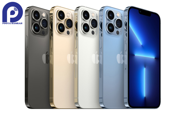 تصویر  Apple iPhone 13 Pro Max CHA(1TB/not active)