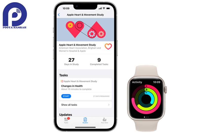 شرکت اپل ماه قلب را با منابع جدید در سراسر خدمات جشن می گیرد