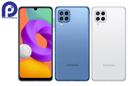 تصویر  (128GB/RAM4)Samsung Galaxy M22