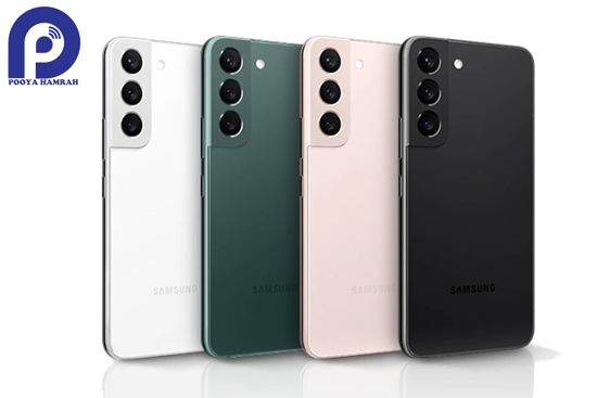 تصویر  (128GB/RAM8)Samsung Galaxy S22 5G