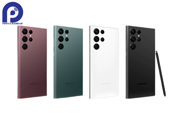 تصویر  (128GB/RAM8)Samsung Galaxy S22 Ultra 5G