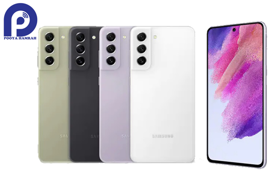 تصویر  ویتنام و هند( Samsung Galaxy S21 FE 5G (256GB/RAM8