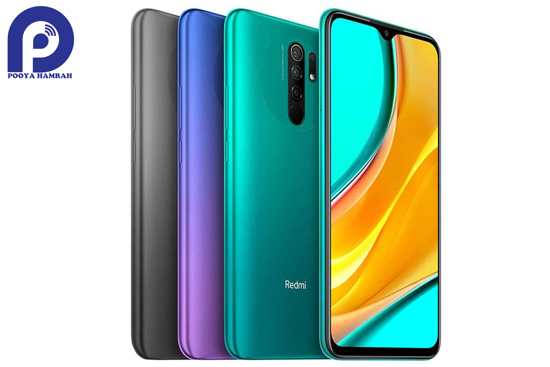 تصویر  Xiaomi Redmi 9 (128GB/ram4)