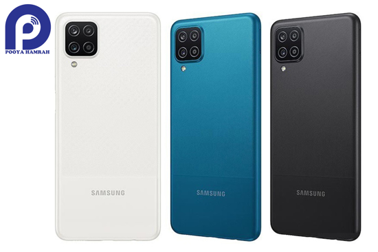 تصویر  (64GB/RAM4)Samsung Galaxy A12