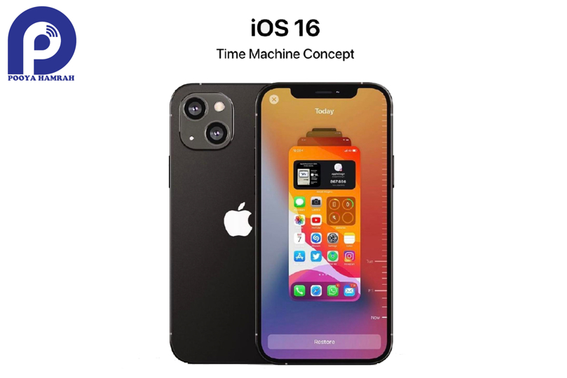ios 16  برای چه گوشی هایی دیگه آپدیت نمیشه...؟