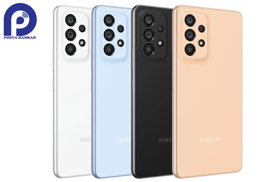 تصویر  (256GB/RAM8) Samsung Galaxy A53 5G