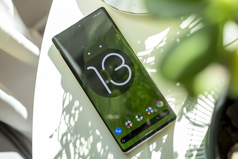 اندروید 13 چه زمانی  به گوشی من میاد