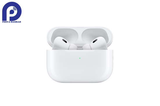 تصویر  اپل ایرپاد پرو نسل دوم(Airpods pro2) باگارانتی
