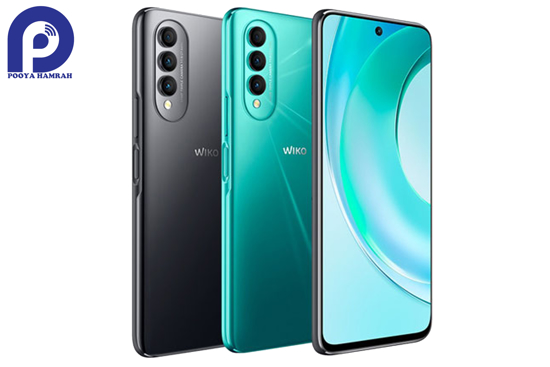 تصویر  (128GB/RAM6) Wiko T50