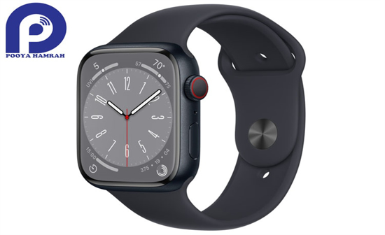 تصویر  (45mm) Apple Watch Series 8 Aluminum
