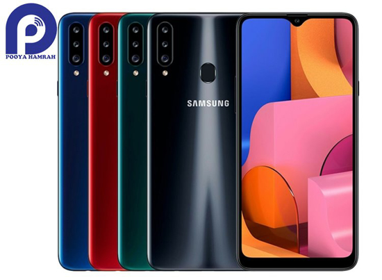 تصویر  (32GB) Samsung Galaxy A20s