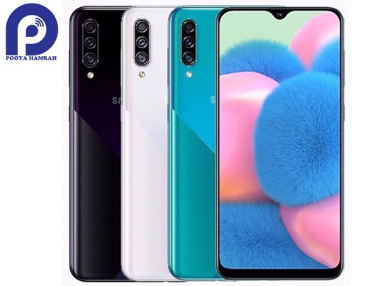 تصویر  (128GB) Samsung Galaxy A30s