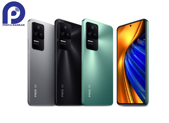 تصویر  (256GB/RAM8) Xiaomi Poco F4