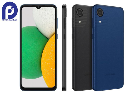 تصویر  (32GB/RAM2) Samsung Galaxy A03 Core