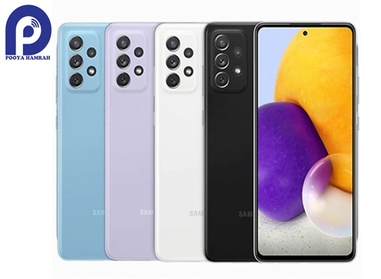 تصویر  (256GB/RAM8) Samsung Galaxy A73 5G (داریا همراه)