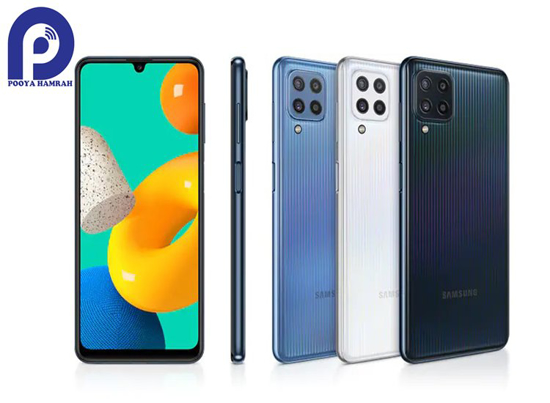 تصویر  Samsung Galaxy M32 (64GB/RAM4)