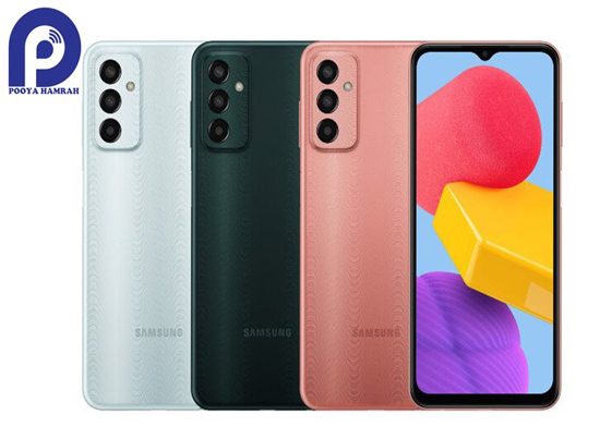 تصویر  (128GB/RAM6)Samsung Galaxy M13