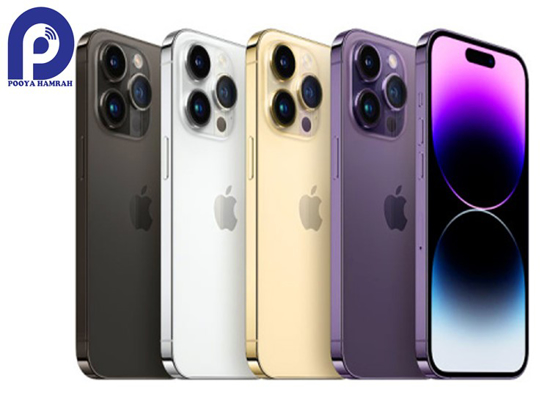 تصویر  (256GB/Active)Apple iPhone 14 Pro Max