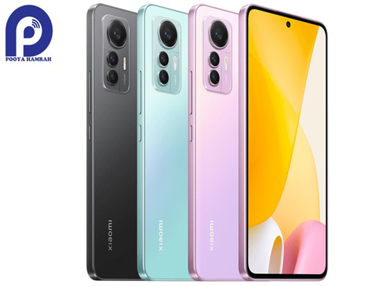 تصویر  Xiaomi 12 Lite (256GB/RAM8)