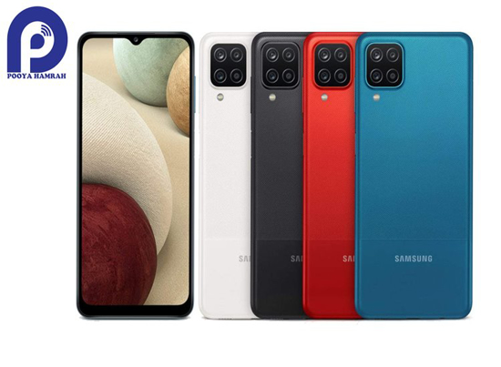 تصویر  Samsung Galaxy A12 Nacho (128GB/RAM4)