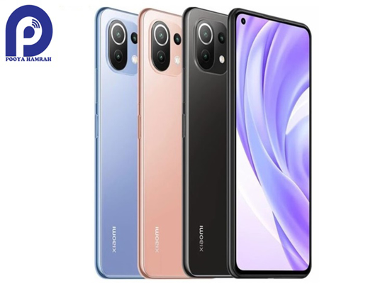 تصویر  (256GB/ ram8) Xiaomi Mi 11 Lite NE 5G