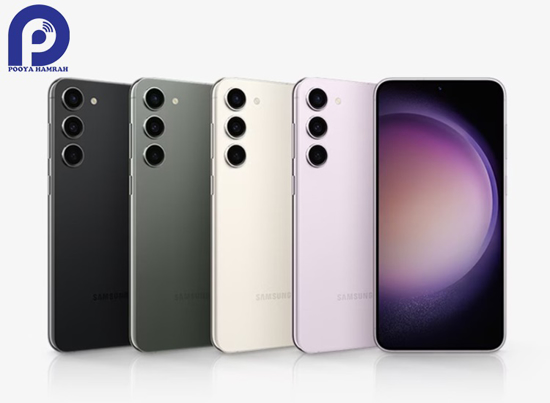 تصویر  Samsung Galaxy S23 5G (256GB/RAM8)