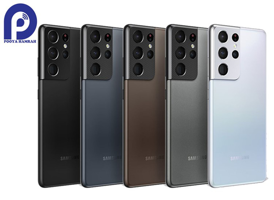 تصویر  Samsung Galaxy S21 Ultra 5G (256GB/ram12)
