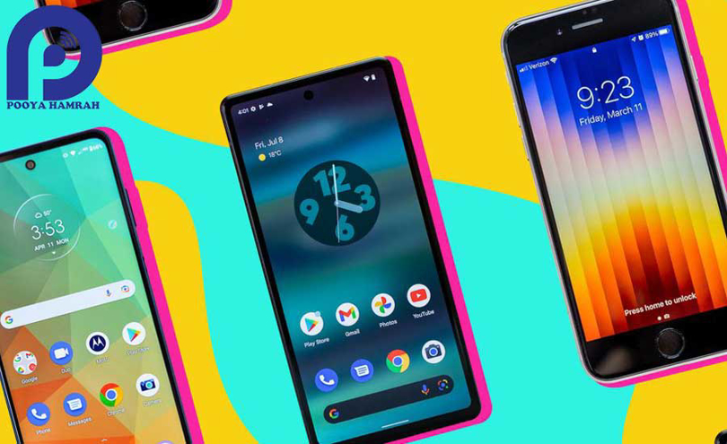 بهترین گوشی های ارزان در سال2023