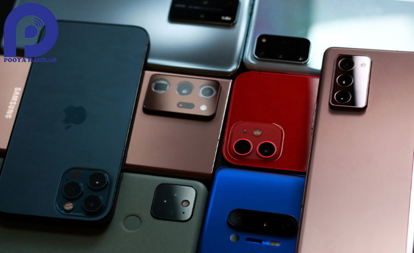 در سال 2023 چه گوشی هایی تولید میشود