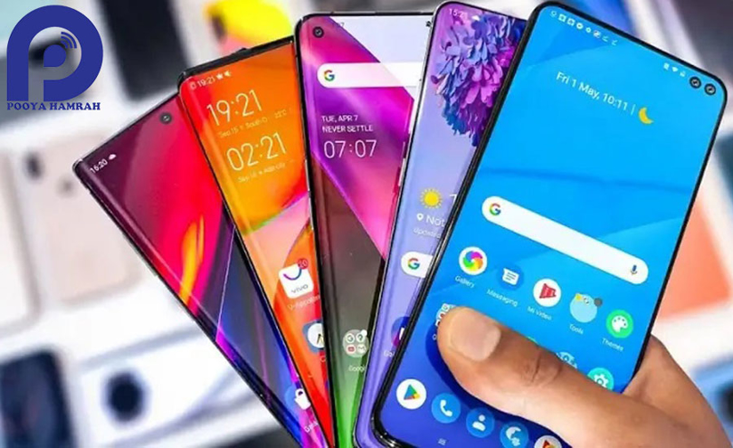 گوشی های موبایل آینده سامسونگ که در سال 2023 عرضه می شوند