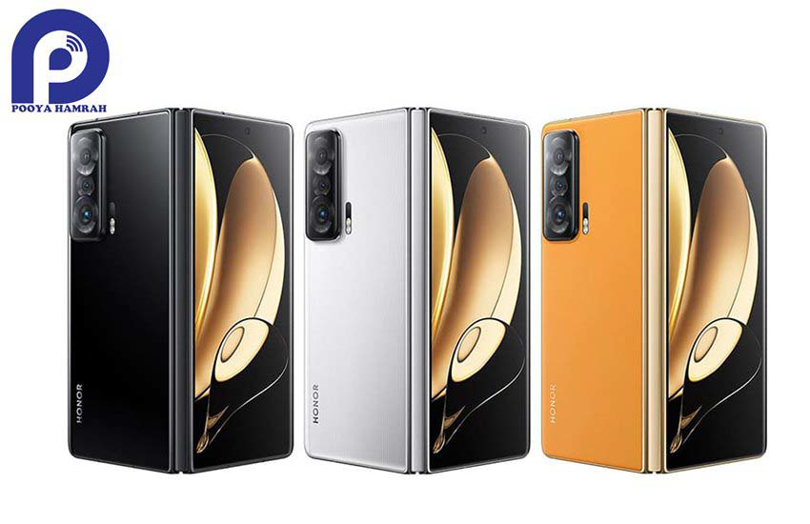 Honor Magic Vs Hand-on: سرانجام رقابتی برای گوشی های تاشو سامسونگ