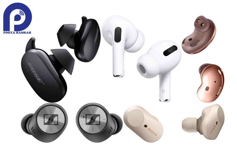 بهترین هدفون های بی سیم 2022