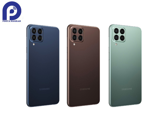 تصویر  (Samsung Galaxy M33(128GB RAM6