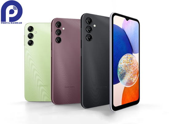 تصویر  (128GB/RAM4)Samsung Galaxy A14( ویتنام )
